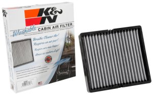 Lexus IS350 Cabin Air Filter - K&N Engineering - Washable - `14-`17